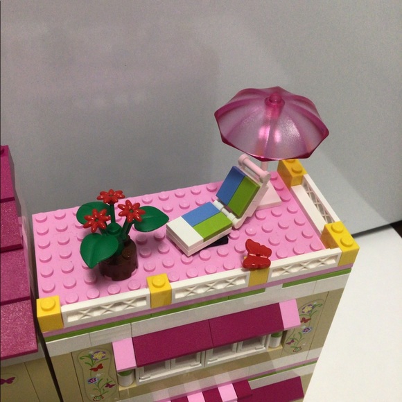 Lego Friends Olivia’s House 3315 - Picture 4 of 7